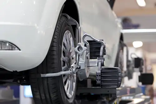 Image of 4 Wheel Alignmnet