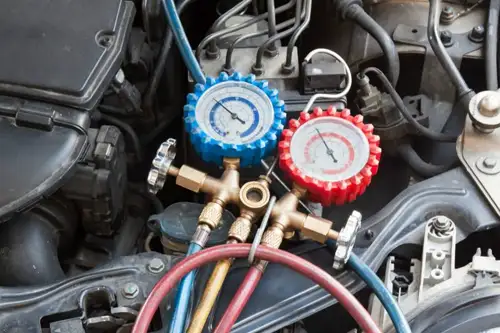 Image of Air Condition Re- Gas 